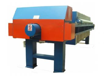 Sludge Filtering Machine